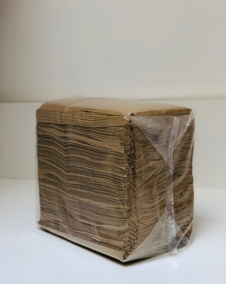 Compostable Napkins 250 per pack Zero Waste Committee