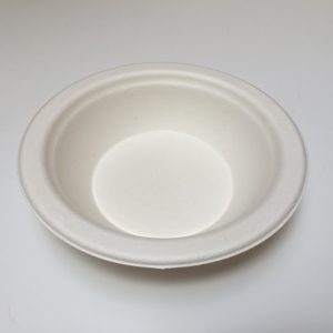 Compostable Bowls 12 oz. - 125 per pack