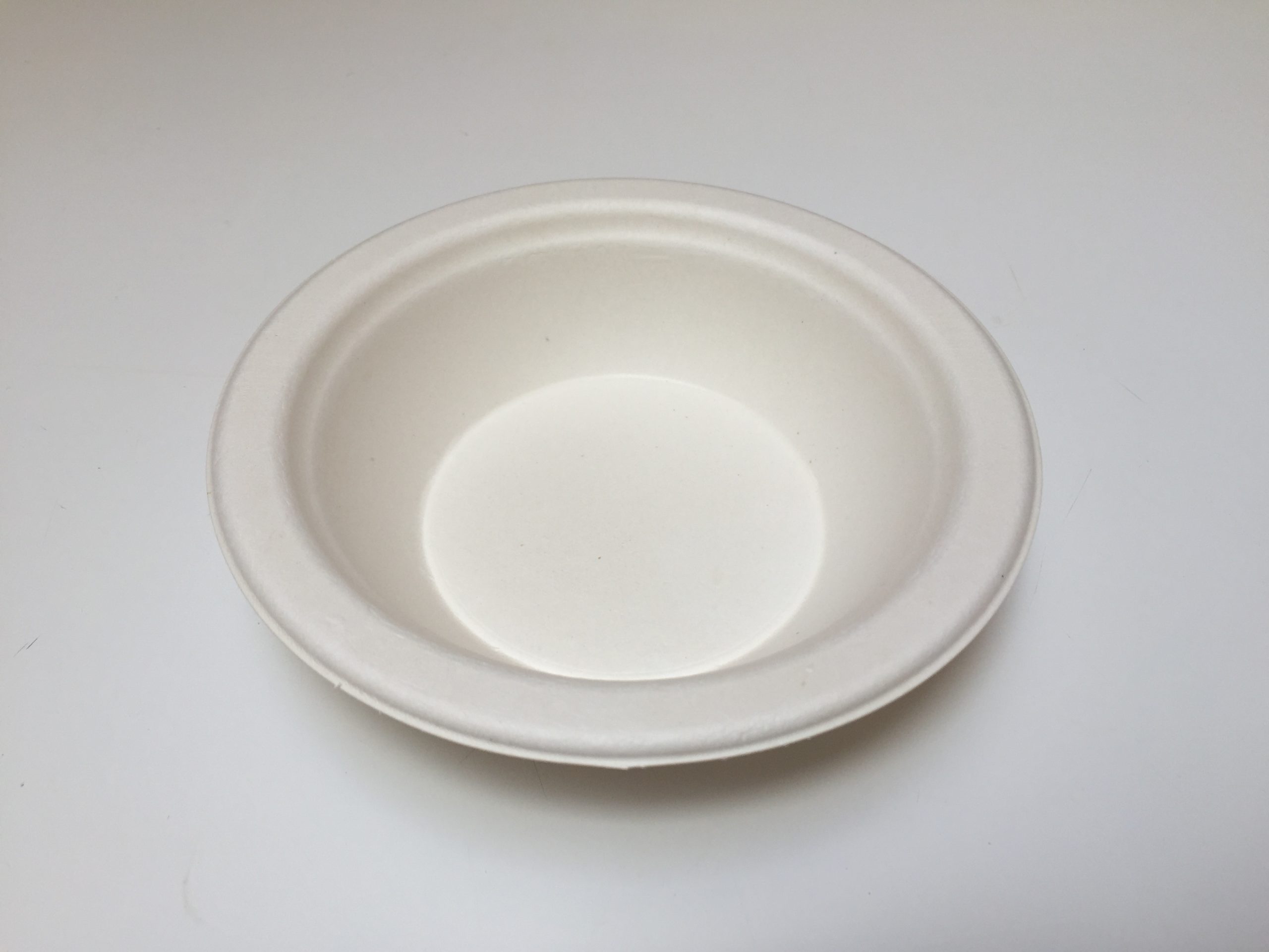 Compostable Bowls 12 oz. - 125 per pack